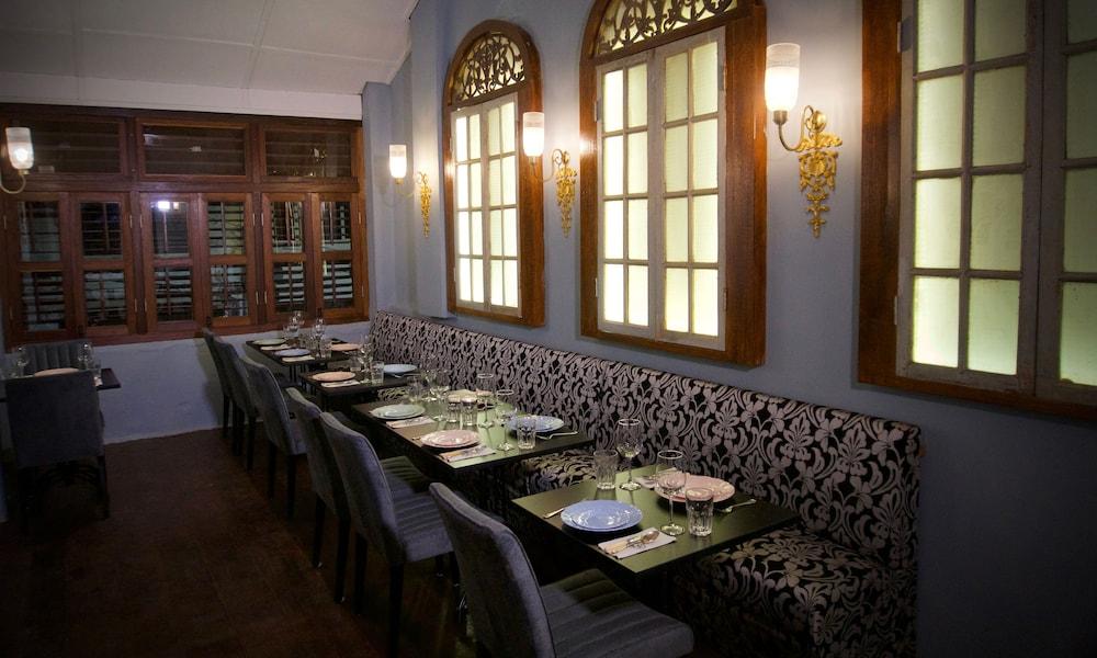 Jawi Peranakan Mansion George Town Exterior photo
