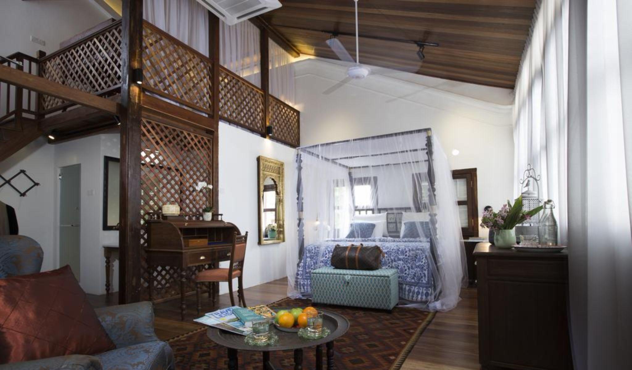 Jawi Peranakan Mansion George Town Exterior photo