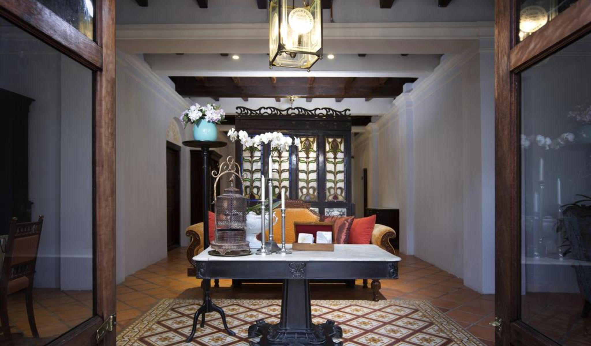 Jawi Peranakan Mansion George Town Exterior photo