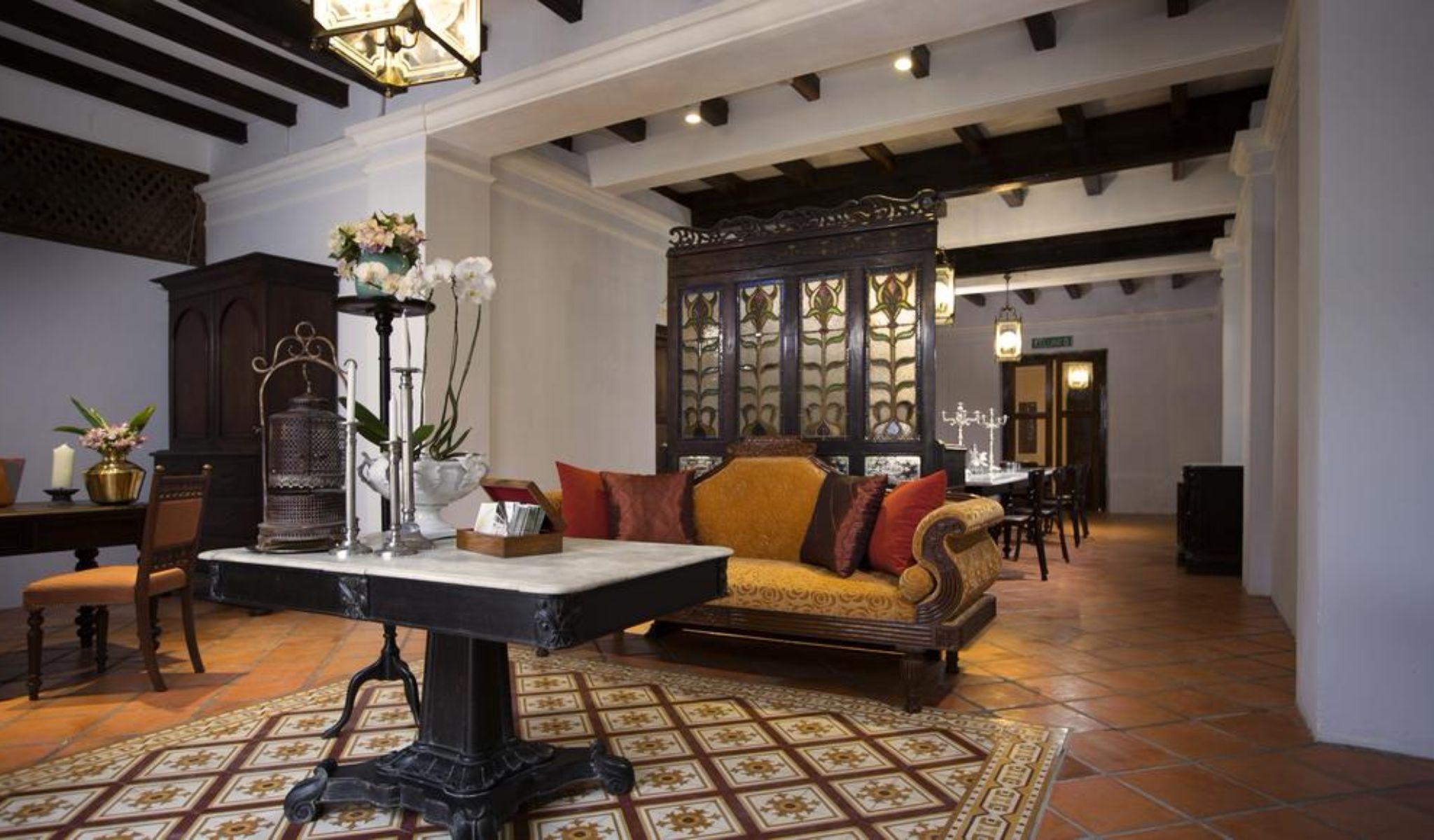 Jawi Peranakan Mansion George Town Exterior photo
