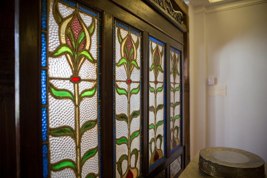 Jawi Peranakan Mansion George Town Exterior photo