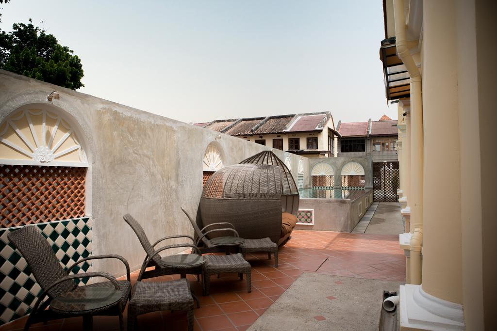 Jawi Peranakan Mansion George Town Exterior photo