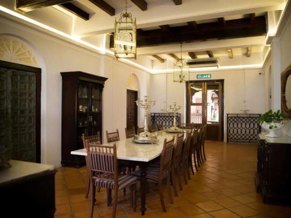 Jawi Peranakan Mansion George Town Exterior photo