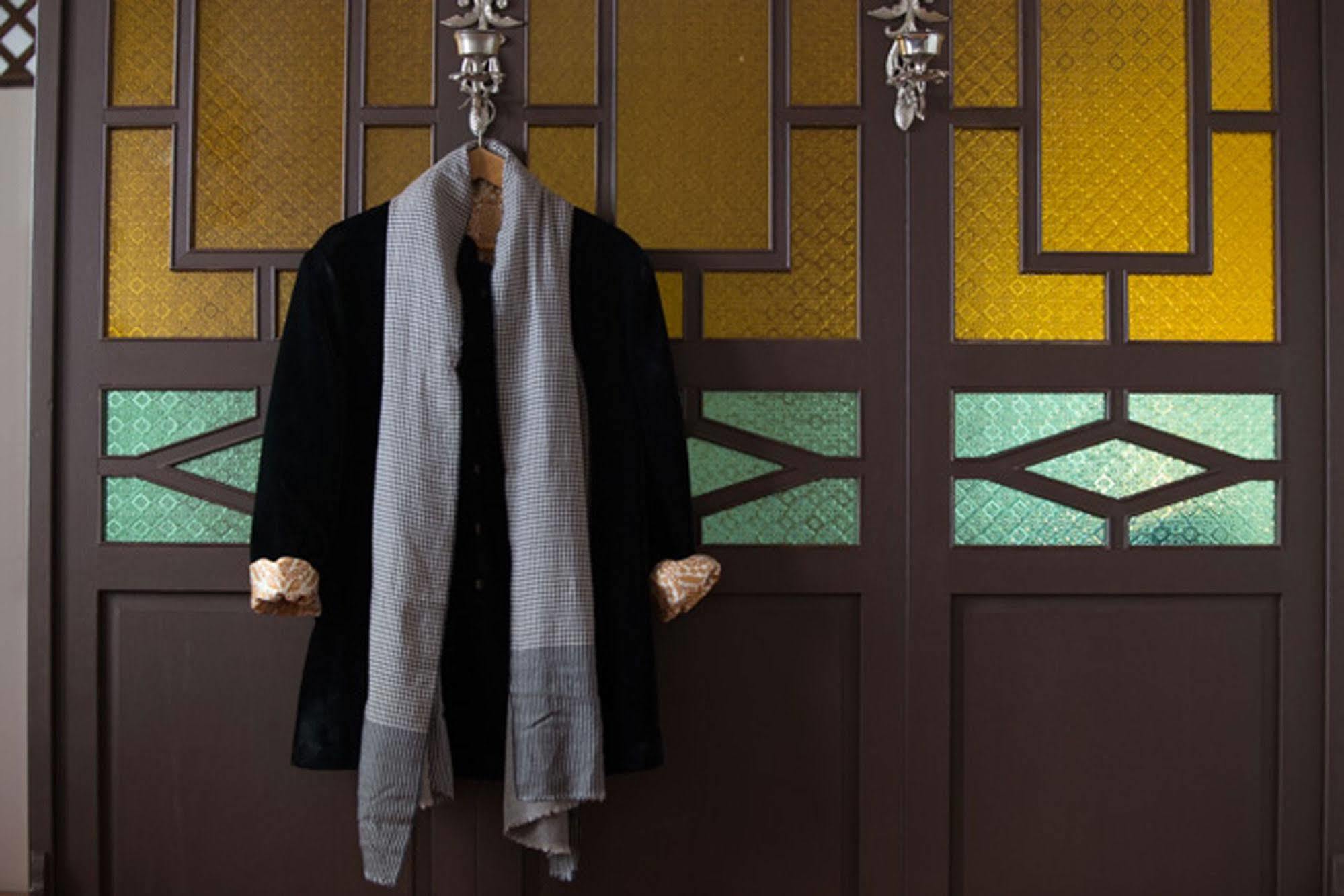 Jawi Peranakan Mansion George Town Exterior photo