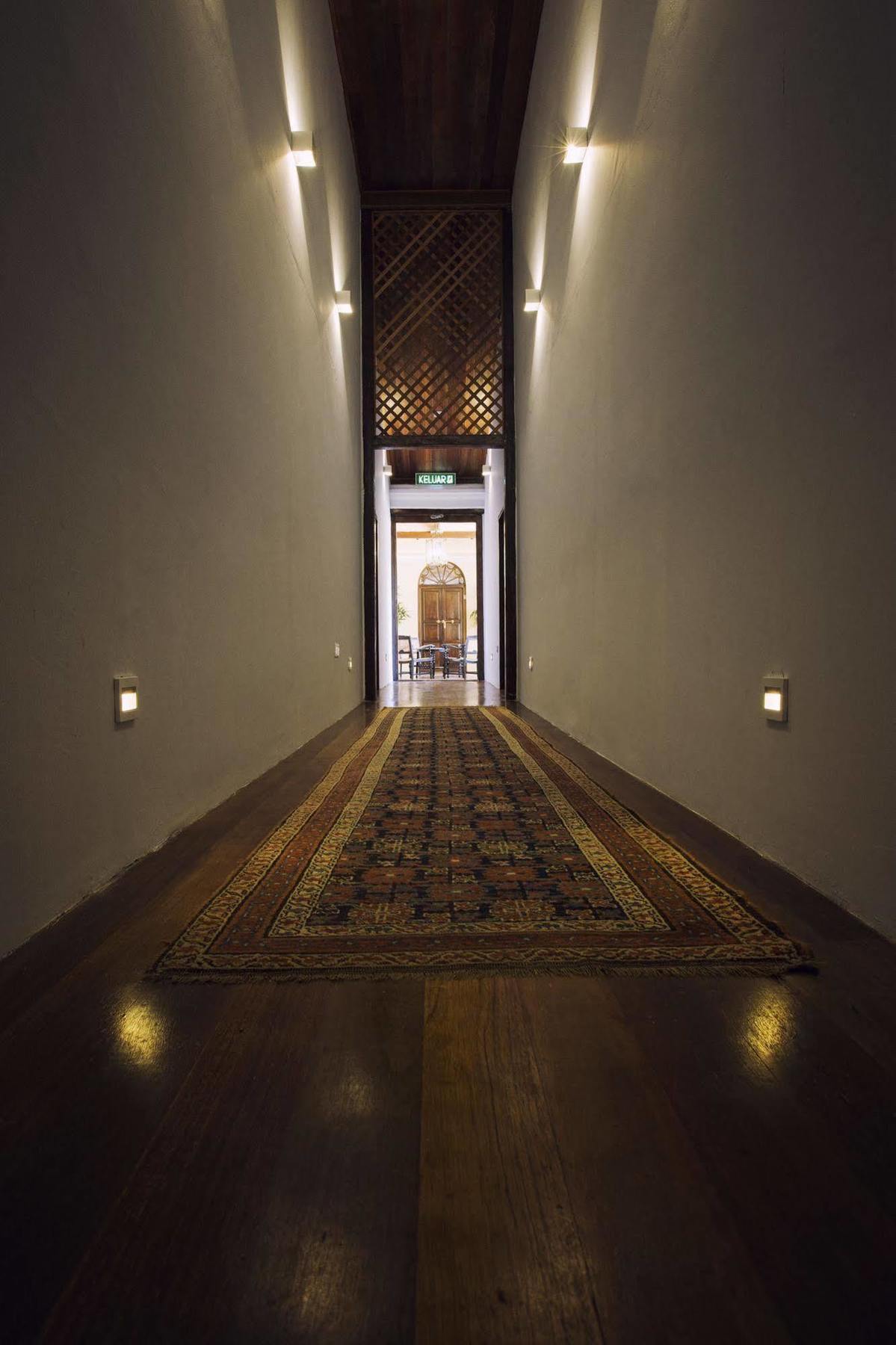 Jawi Peranakan Mansion George Town Exterior photo