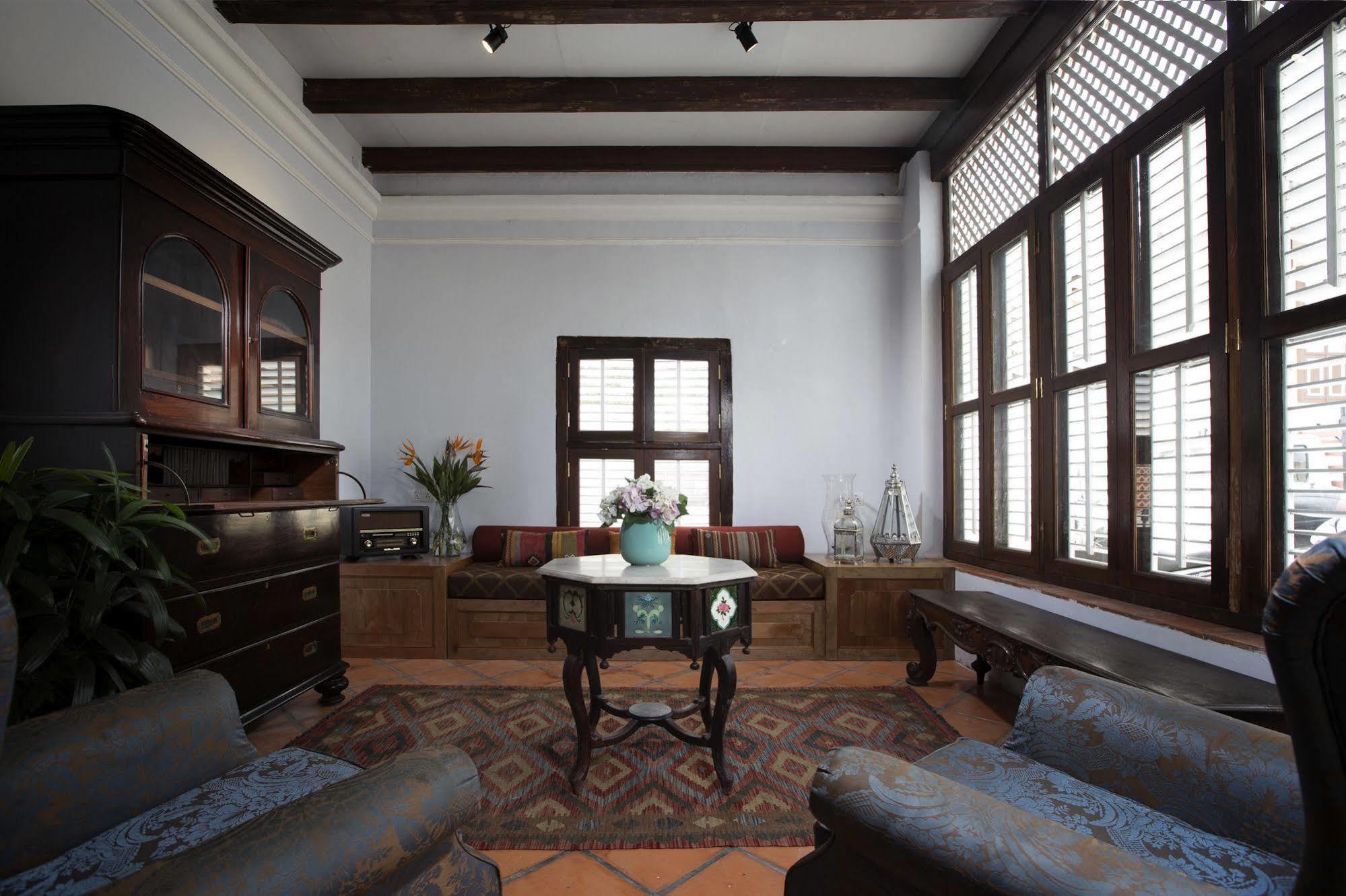 Jawi Peranakan Mansion George Town Exterior photo