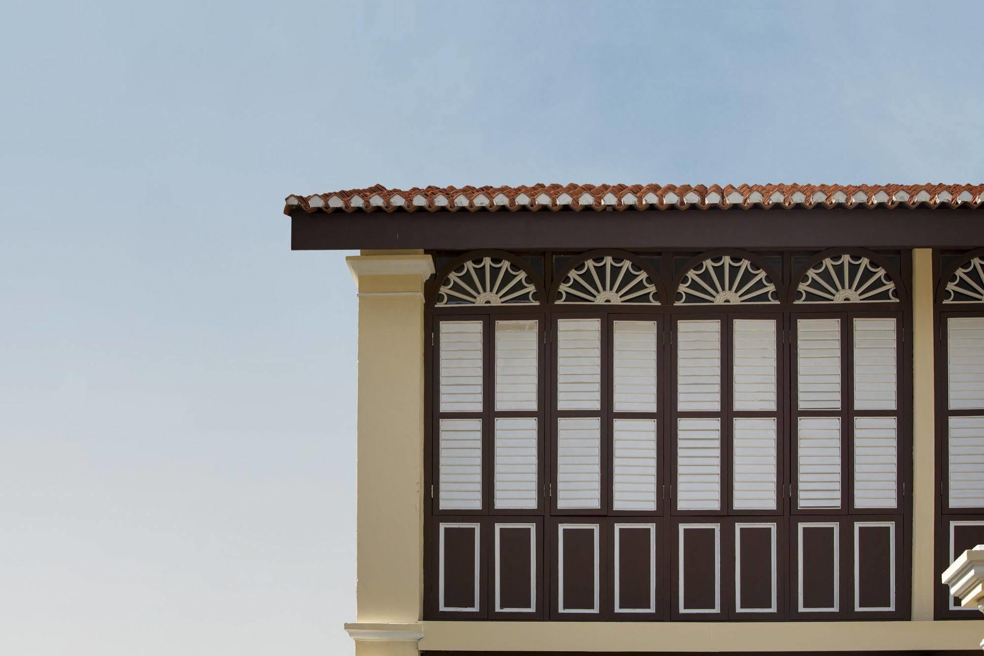 Jawi Peranakan Mansion George Town Exterior photo