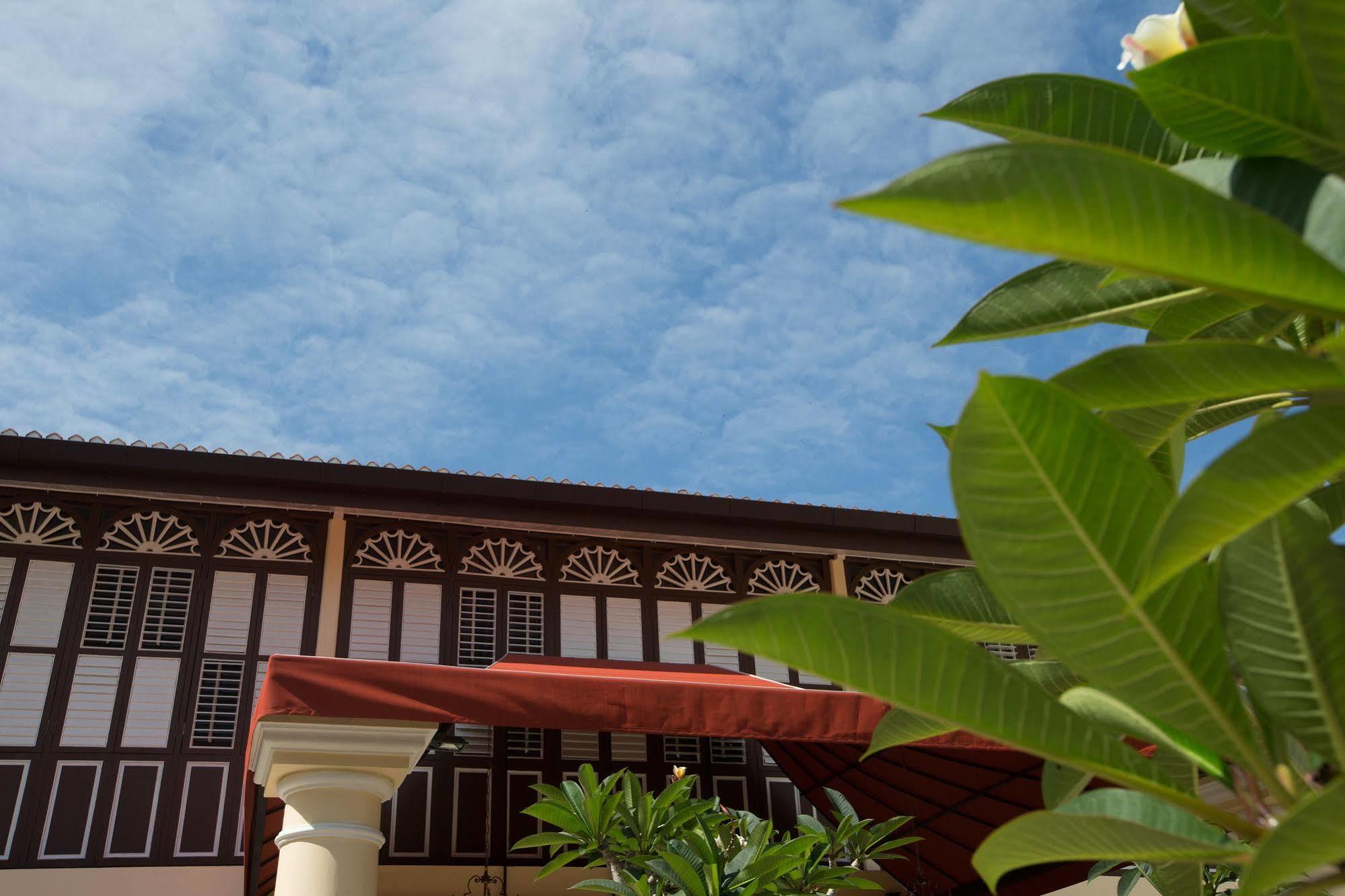 Jawi Peranakan Mansion George Town Exterior photo