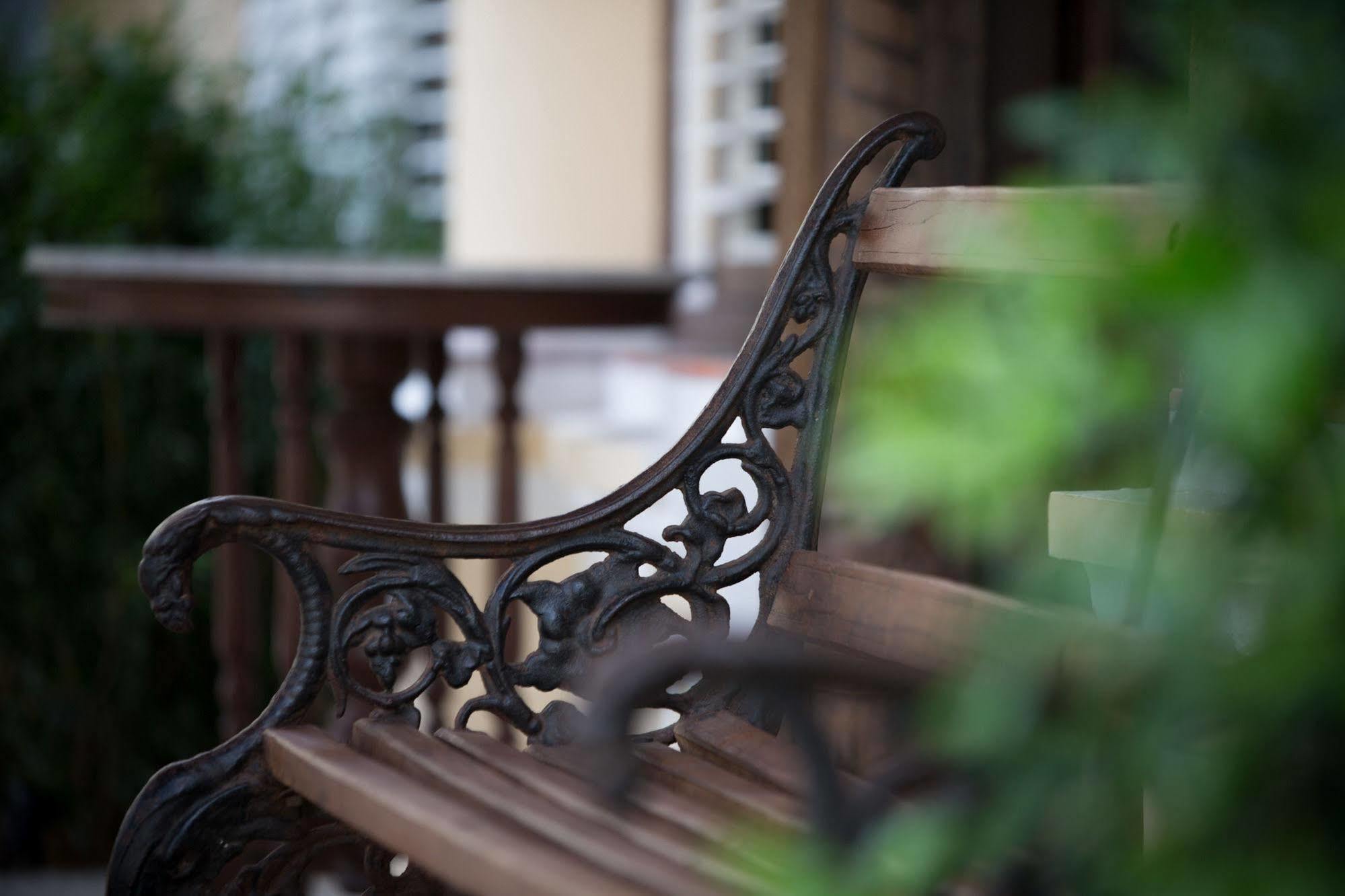 Jawi Peranakan Mansion George Town Exterior photo