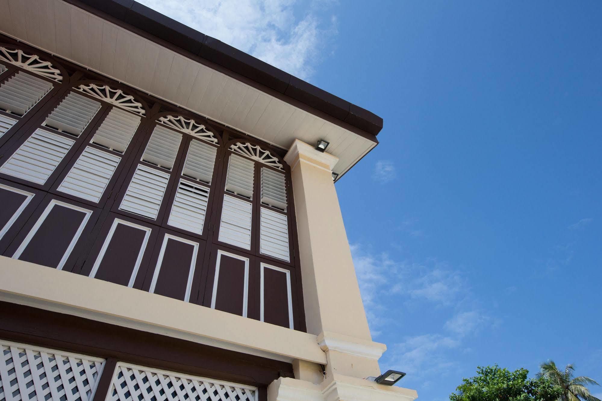 Jawi Peranakan Mansion George Town Exterior photo