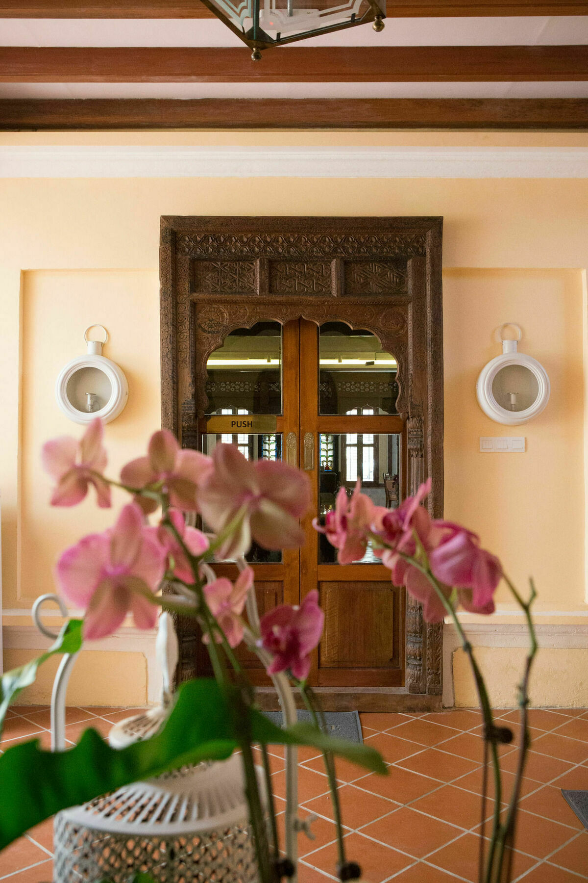 Jawi Peranakan Mansion George Town Exterior photo